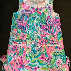 Little Lilly classic shift 3T new with tags